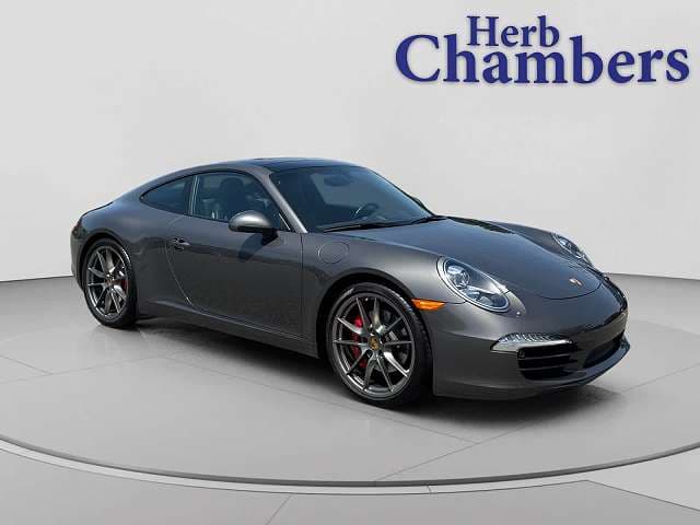 2016 Porsche 911