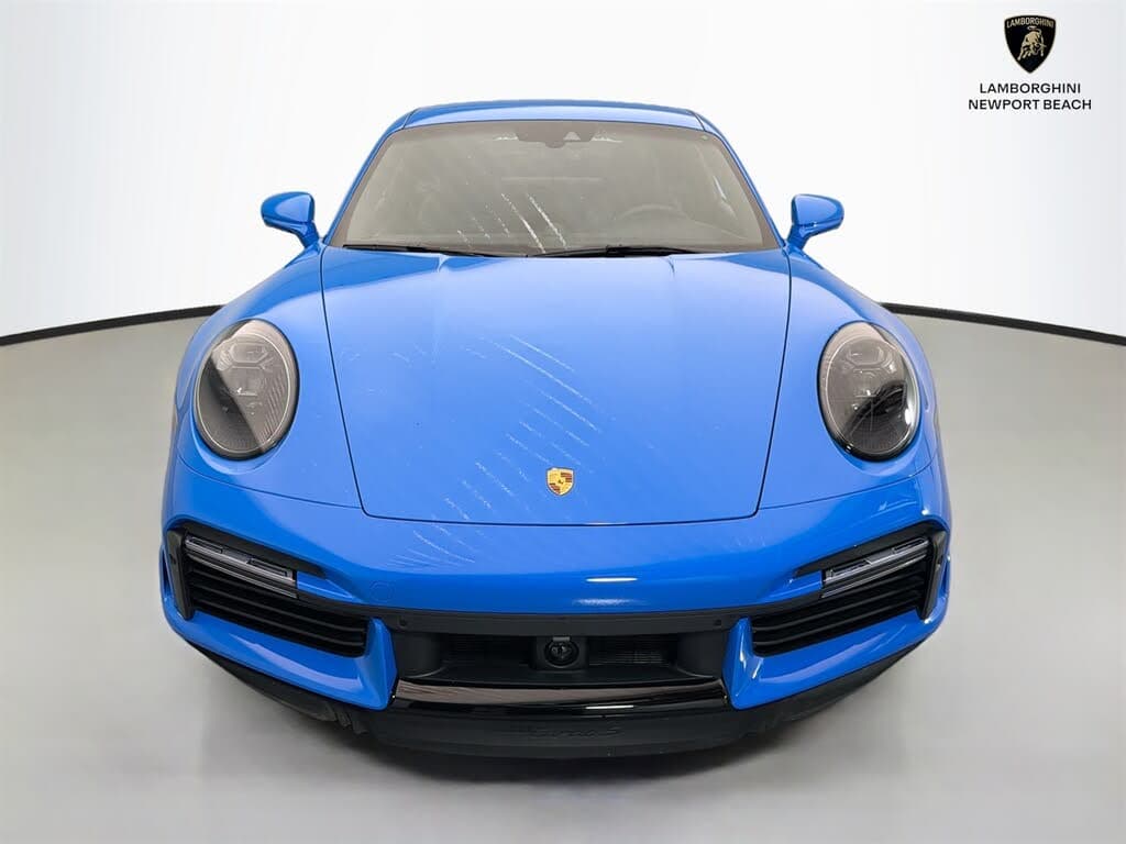 2022 Porsche 911