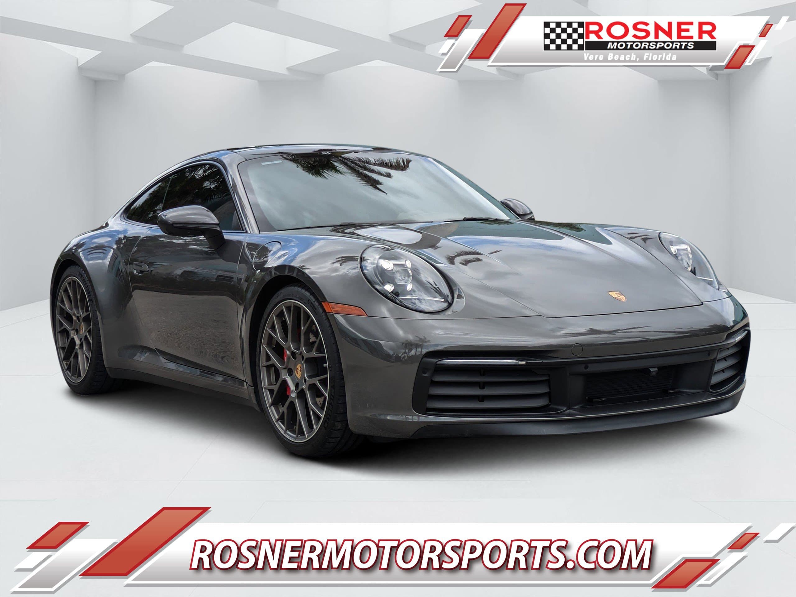 2020 Porsche 911