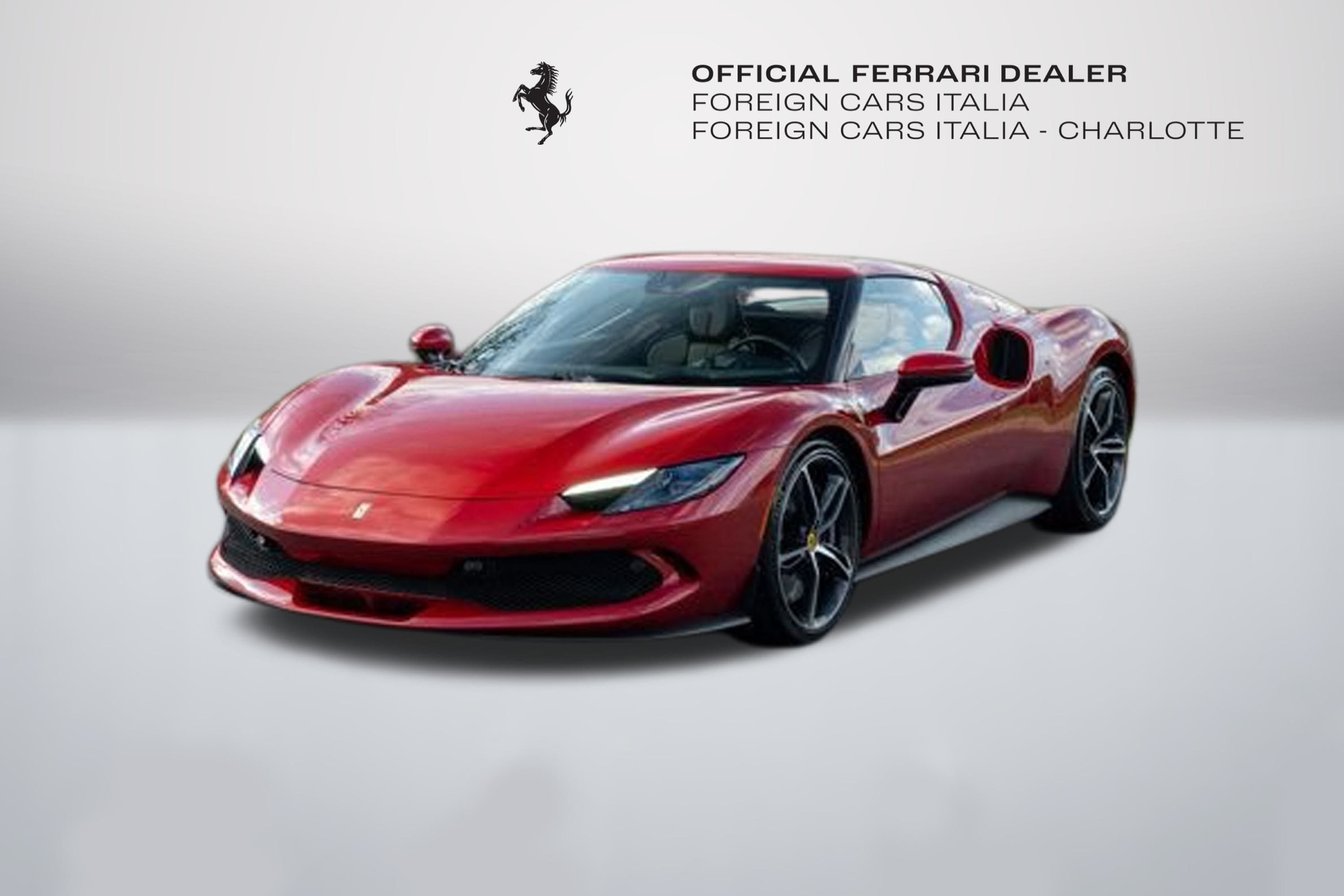 2022 Ferrari 296 photo 4