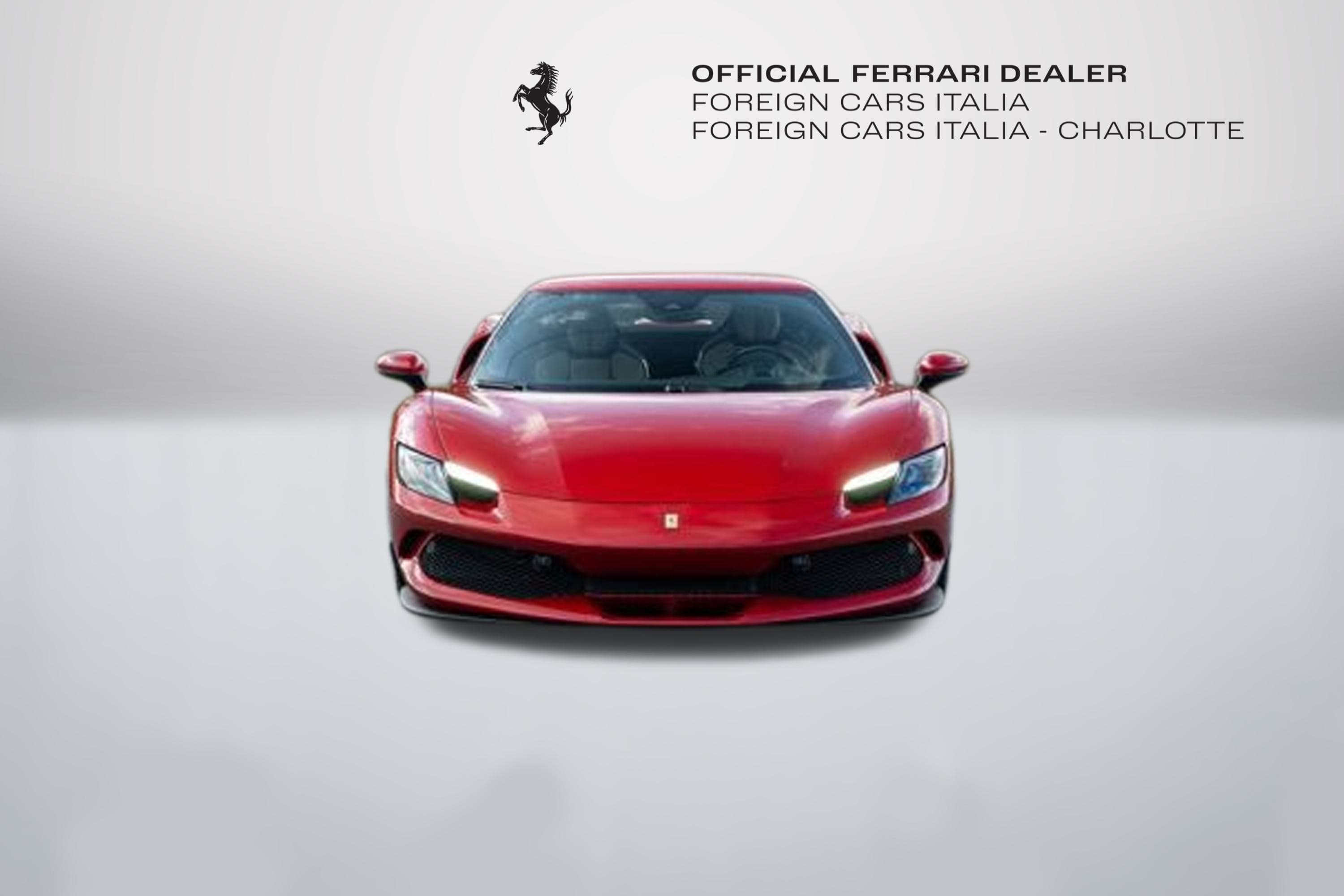 2022 Ferrari 296 photo 5