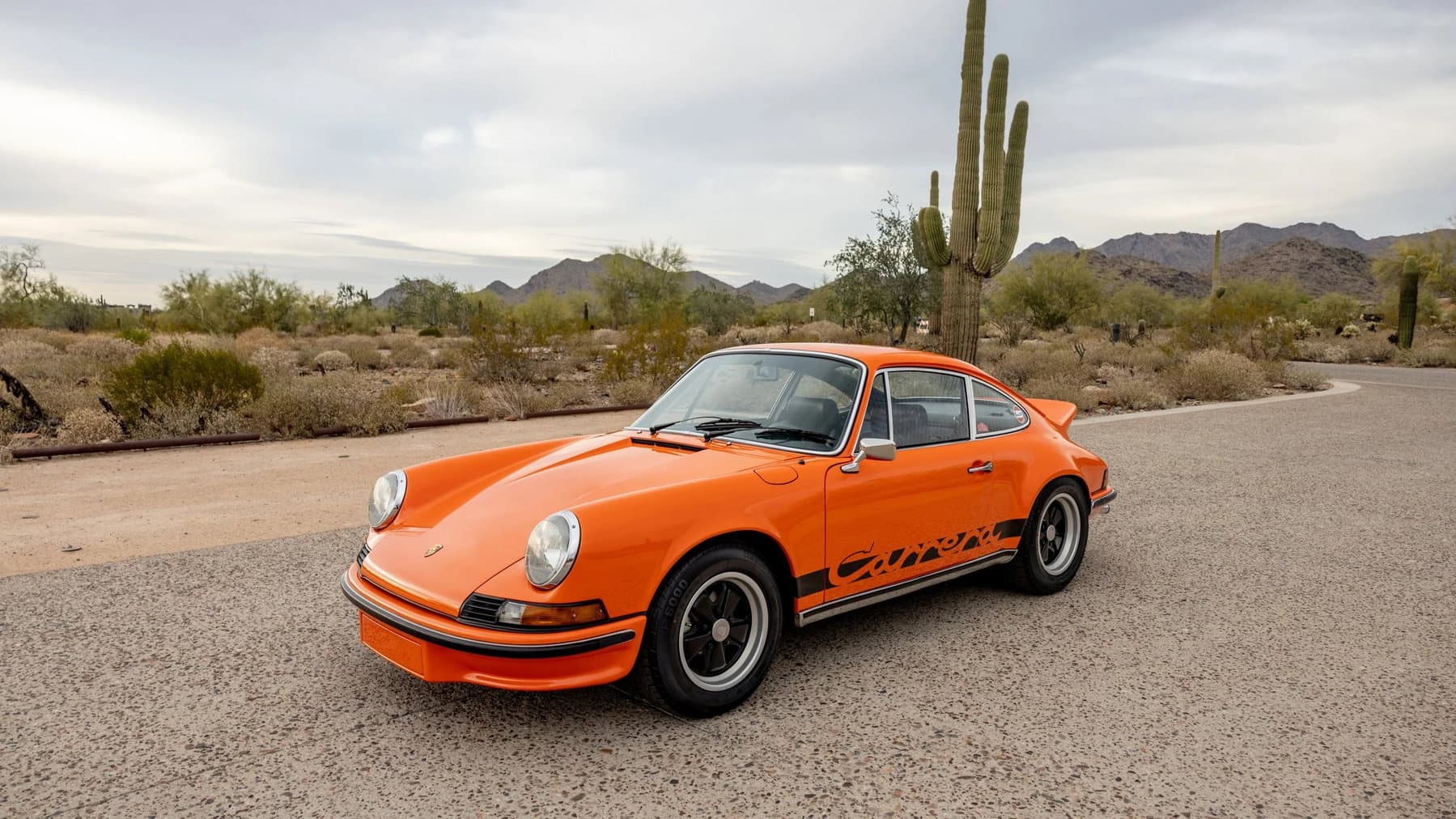 1973 Porsche 911