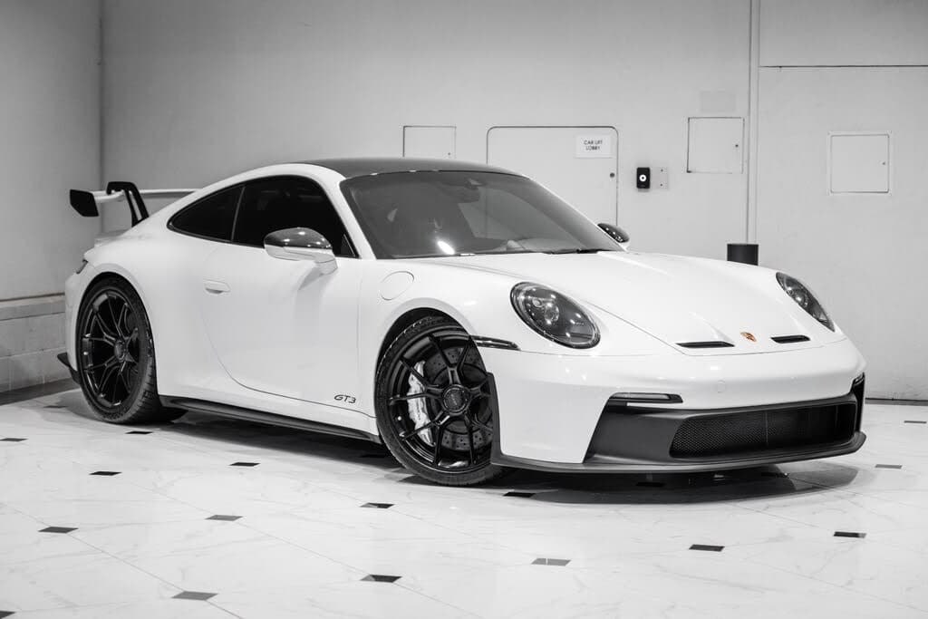 2022 Porsche 911