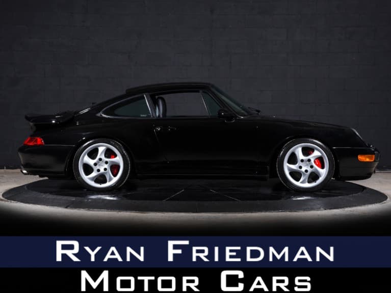 1996 Porsche 911