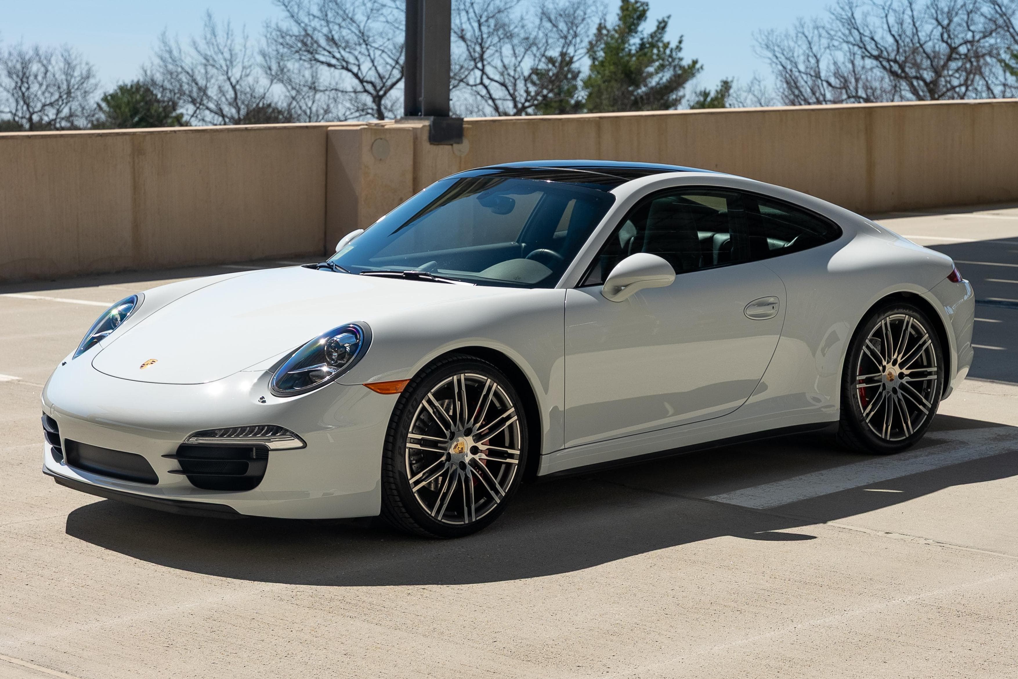 2014 Porsche 911