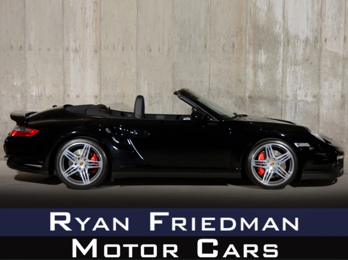 2009 Porsche 911