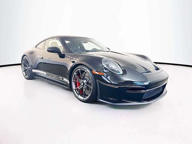 2022 Porsche 911 photo 1