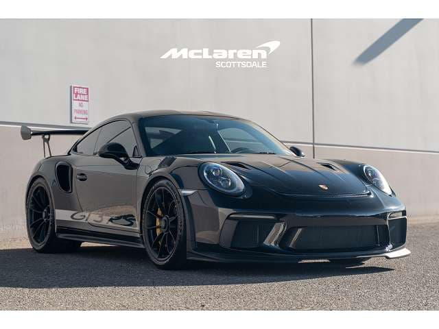 2019 Porsche 911 photo 1