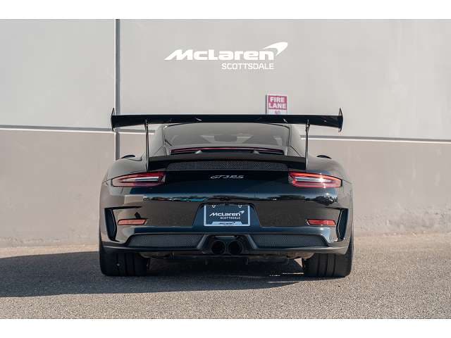 2019 Porsche 911 photo 2