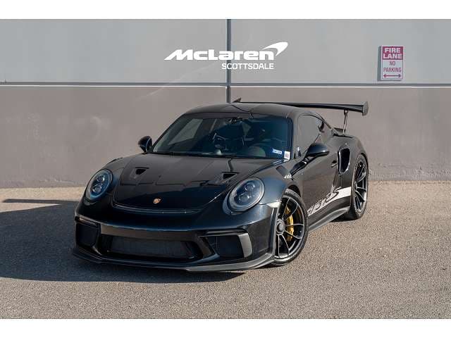 2019 Porsche 911 photo 3