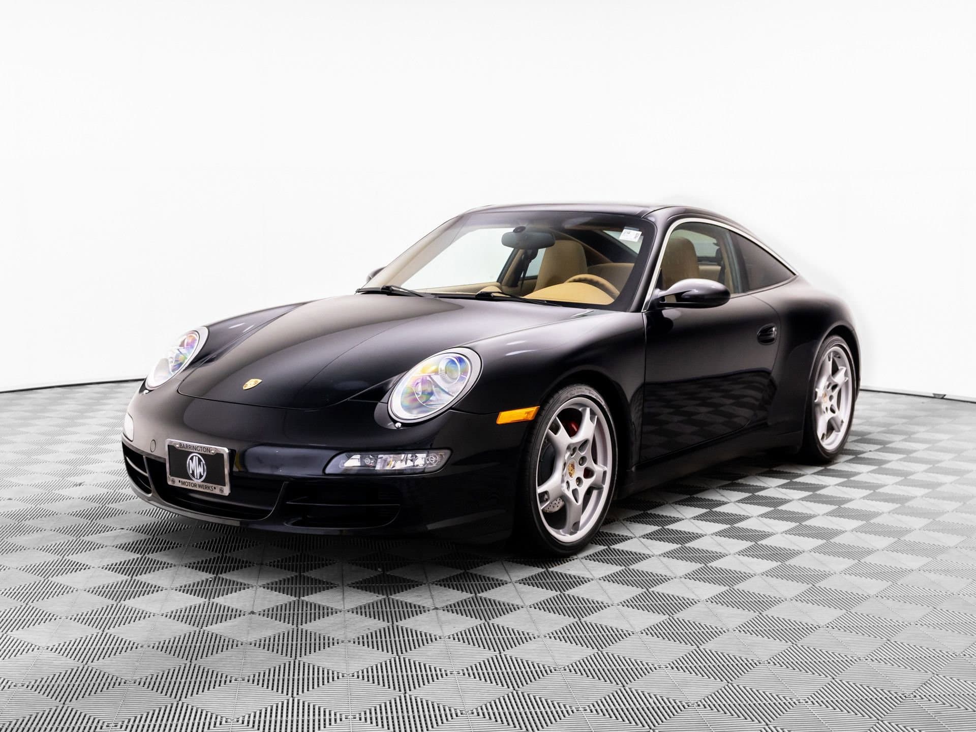 2007 Porsche 911