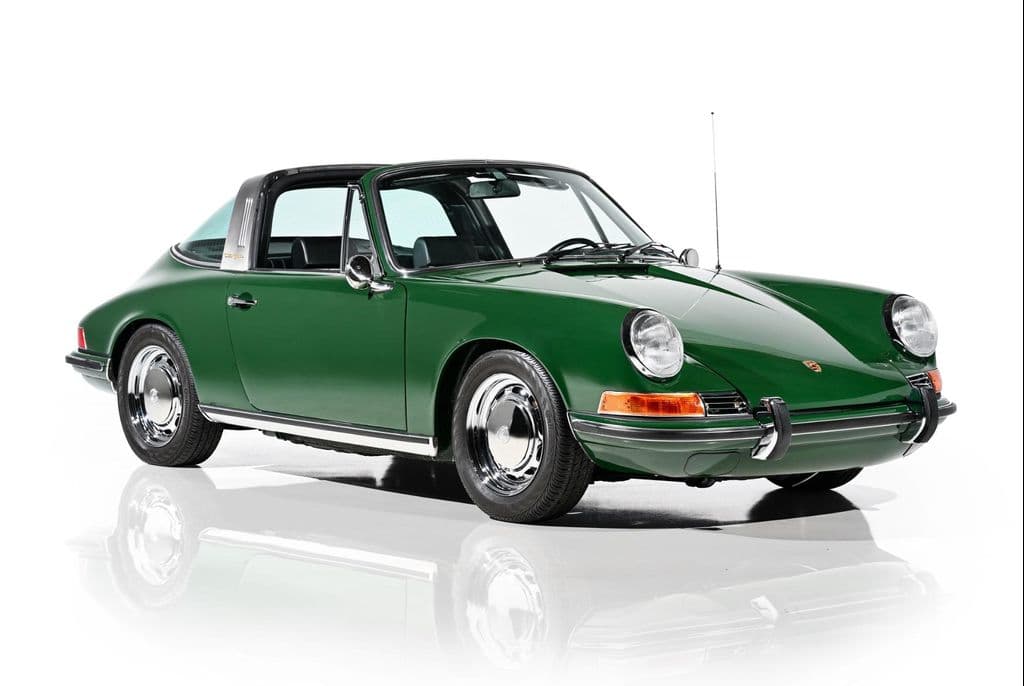 1994 Porsche 911