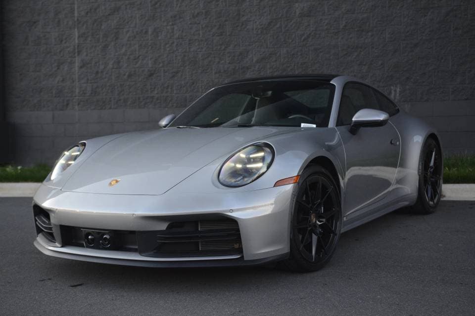 2025 Porsche 911