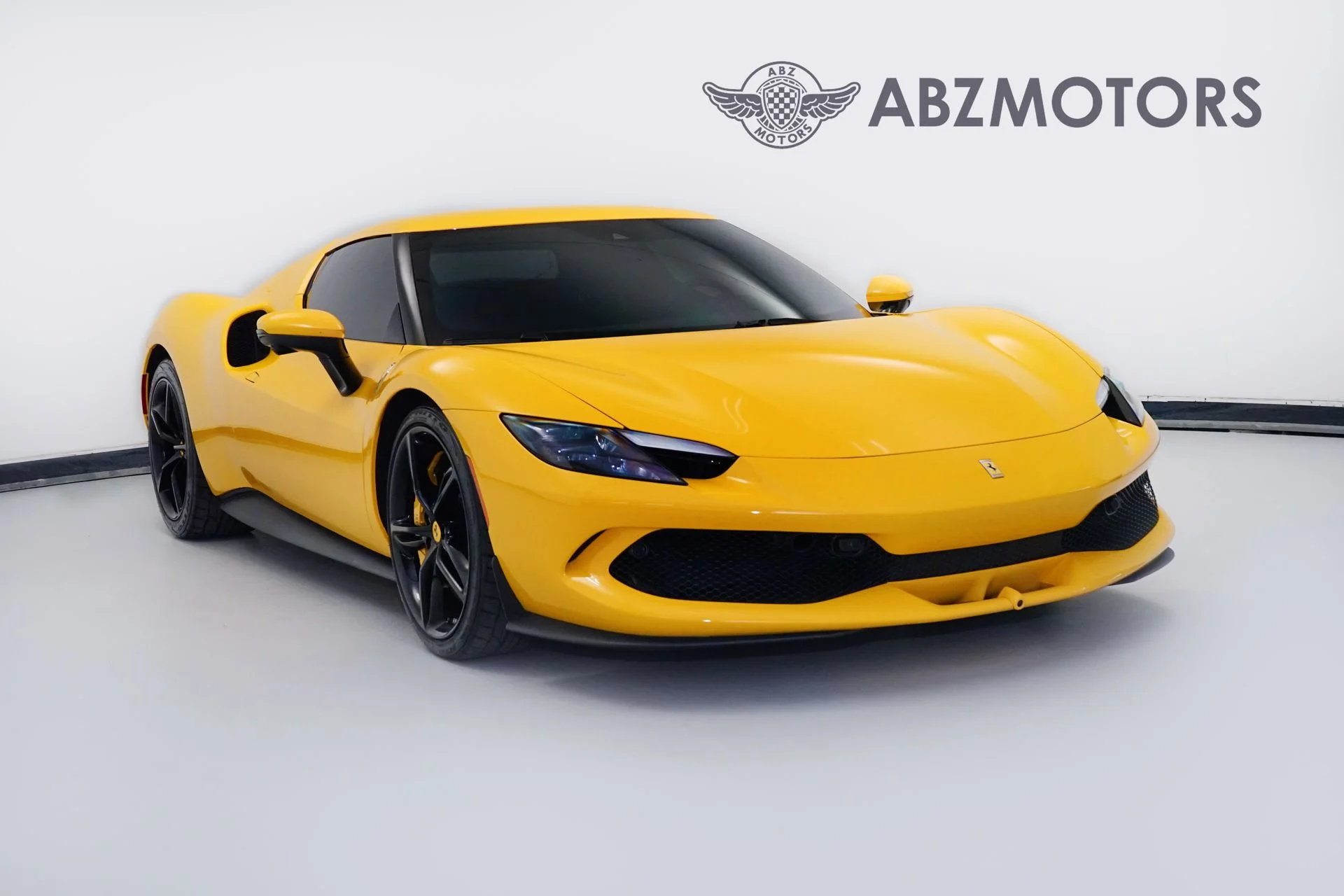 2024 Ferrari 296