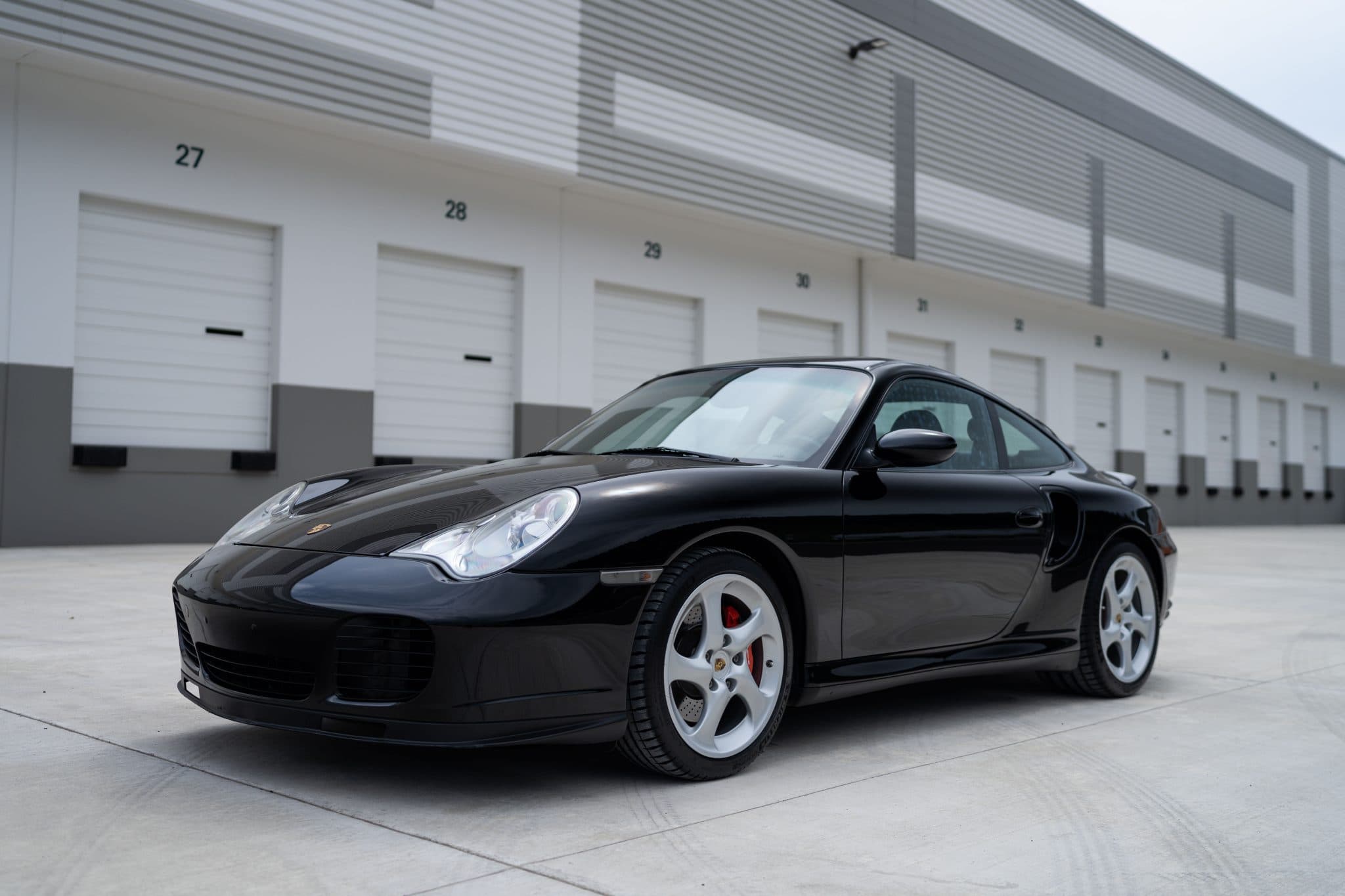 2003 Porsche 911