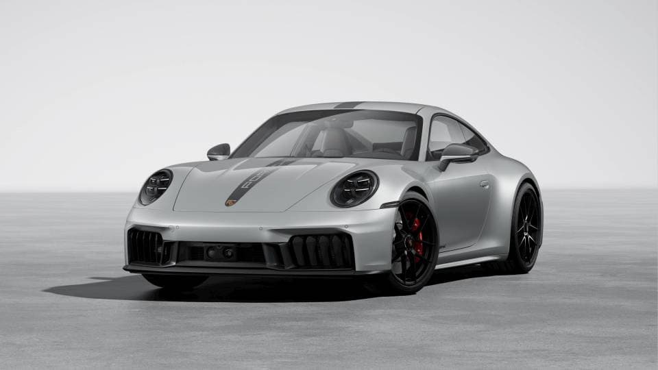 2025 Porsche 911