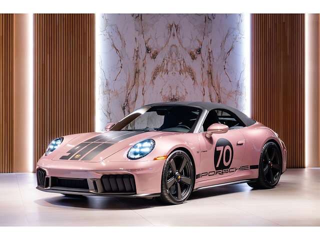 2026 Porsche 911 photo 1