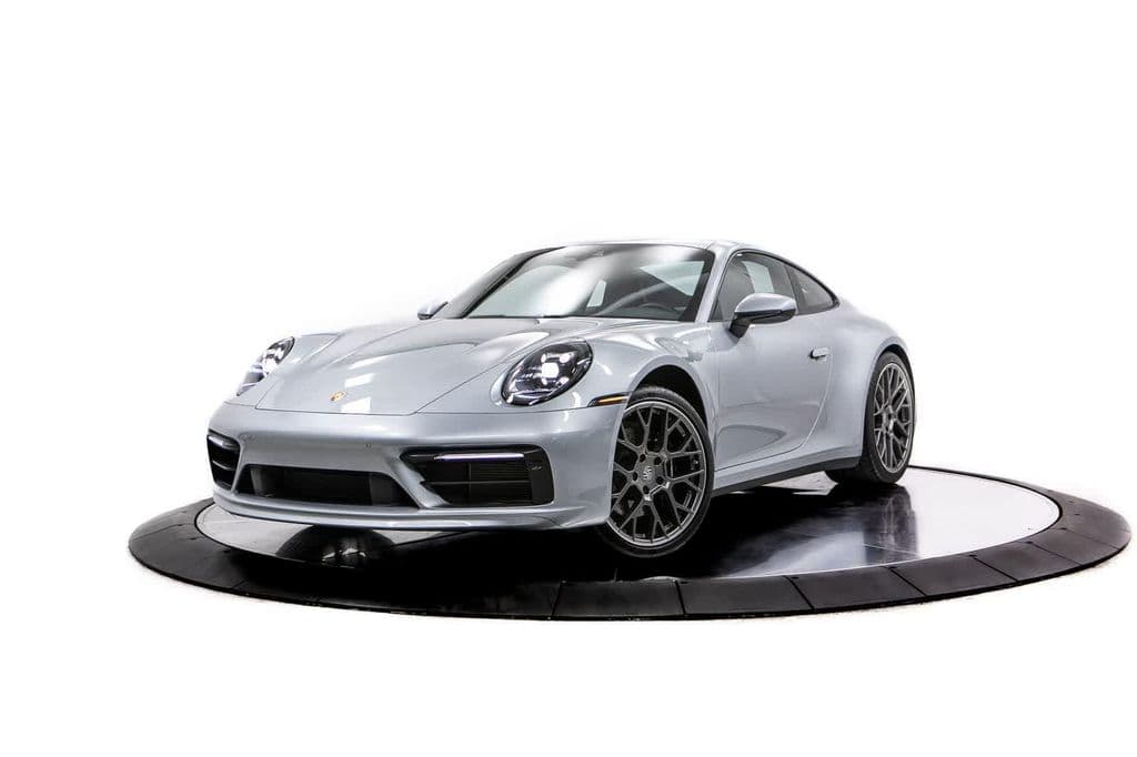 2020 Porsche 911