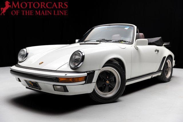 1985 Porsche 911