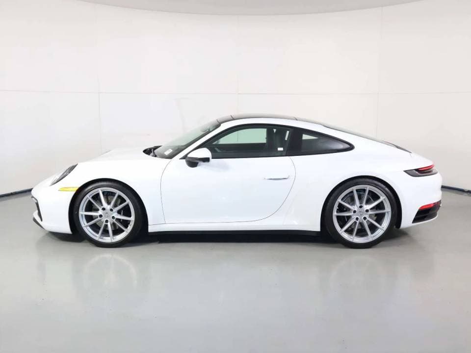 2021 Porsche 911