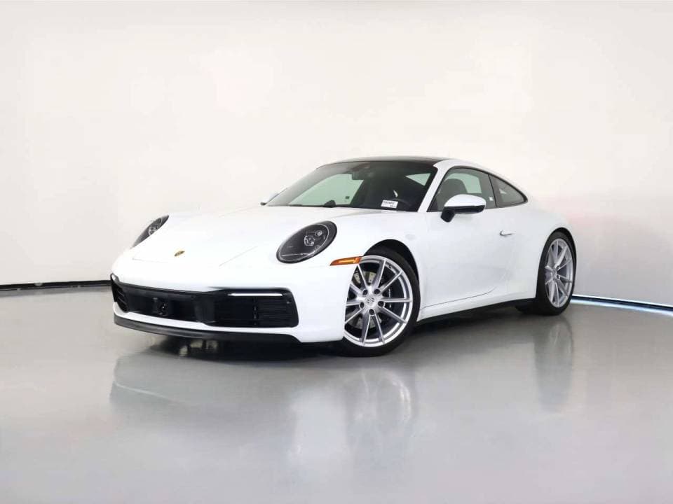 2021 Porsche 911 photo 2