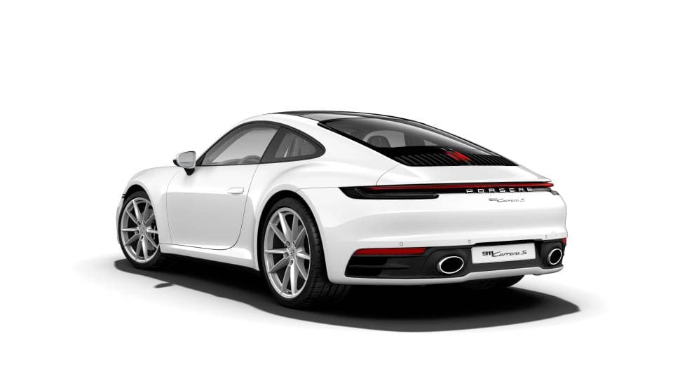 2021 Porsche 911 photo 4