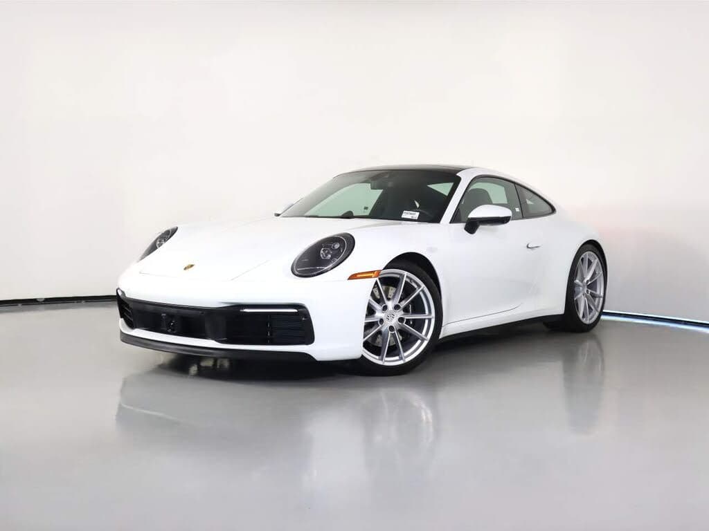 2021 Porsche 911 photo 5