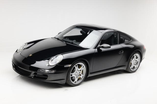 2000 Porsche 911 photo 2