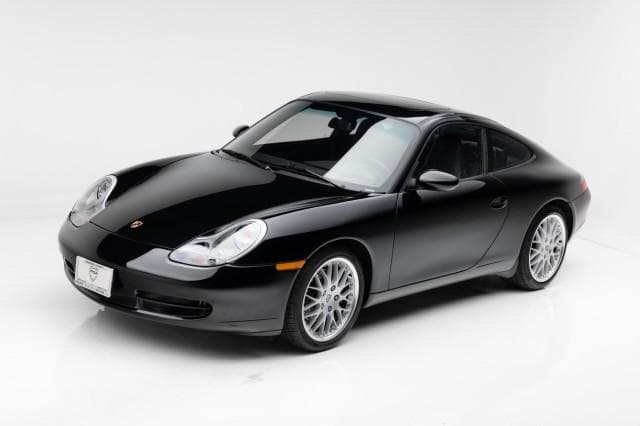 2000 Porsche 911 photo 3
