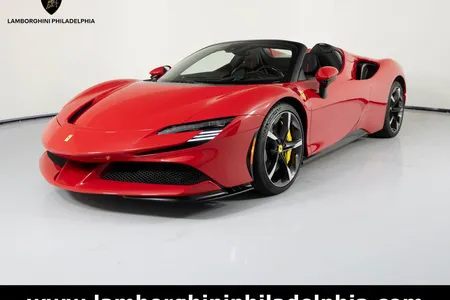 2024 Ferrari SF90