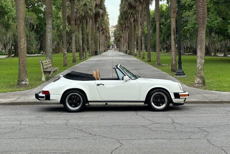 1989 Porsche 911