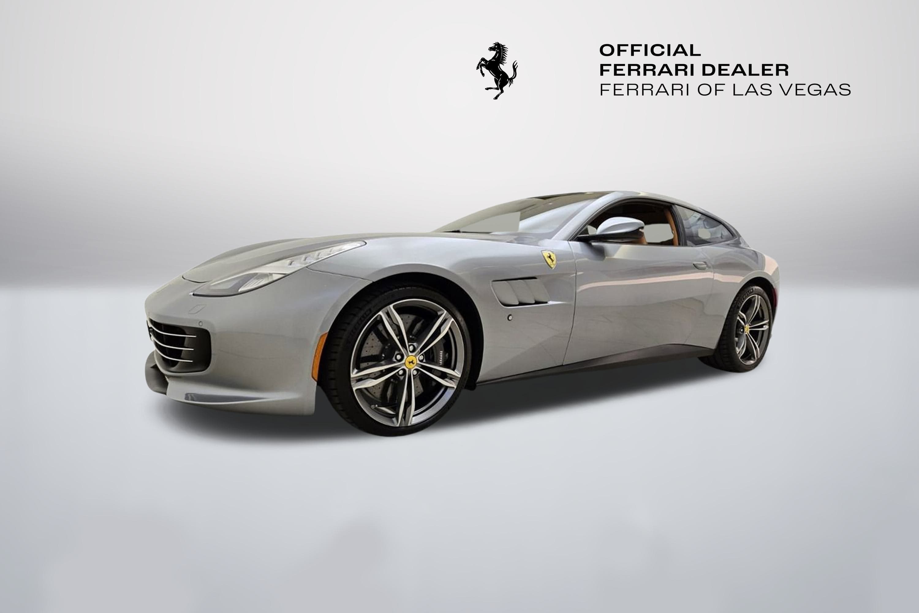2017 Ferrari GTC4Lusso