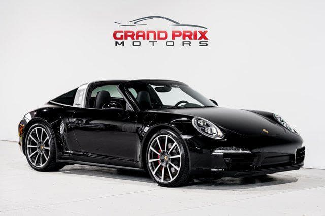 2014 Porsche 911