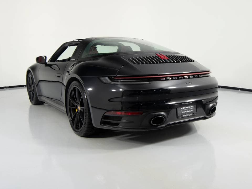 2021 Porsche 911