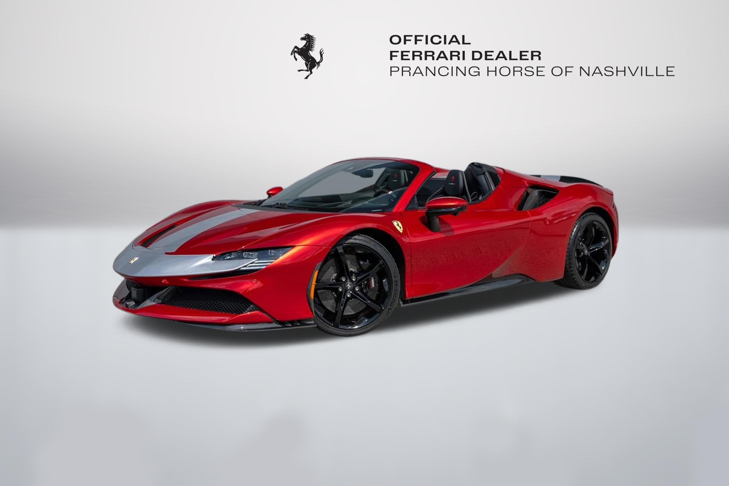 2025 Ferrari SF90
