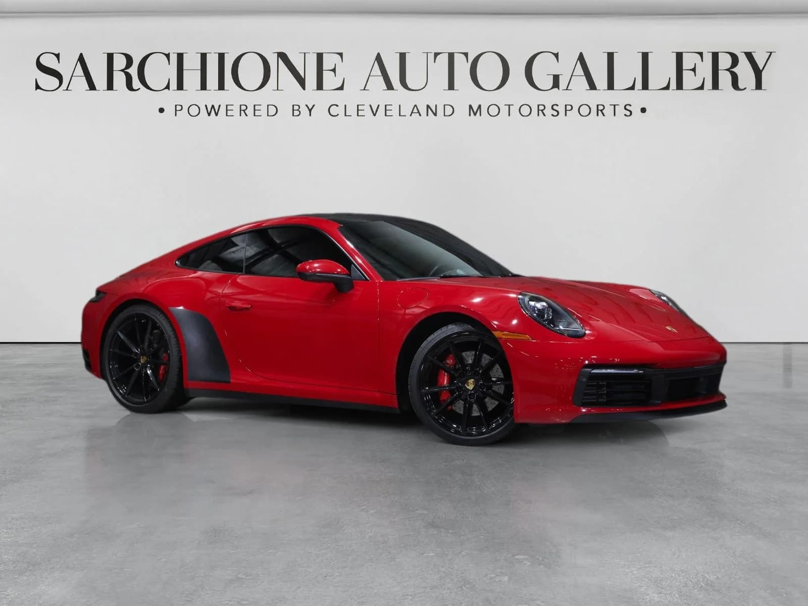2021 Porsche 911 photo 1