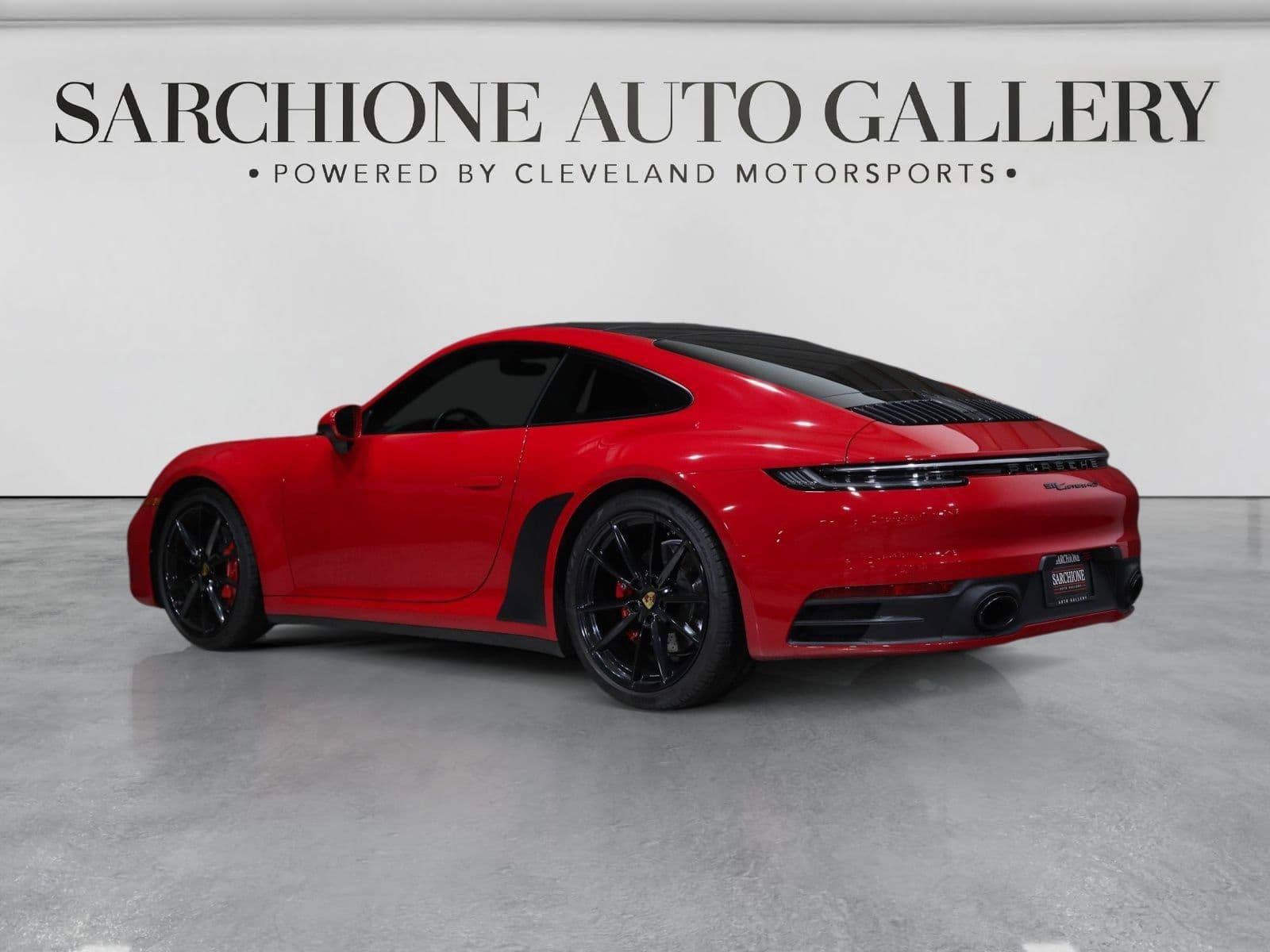 2021 Porsche 911 photo 3