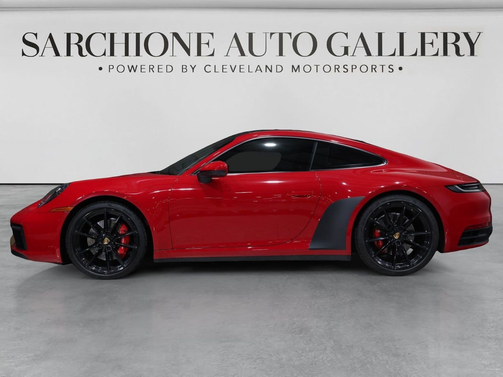 2021 Porsche 911 photo 4