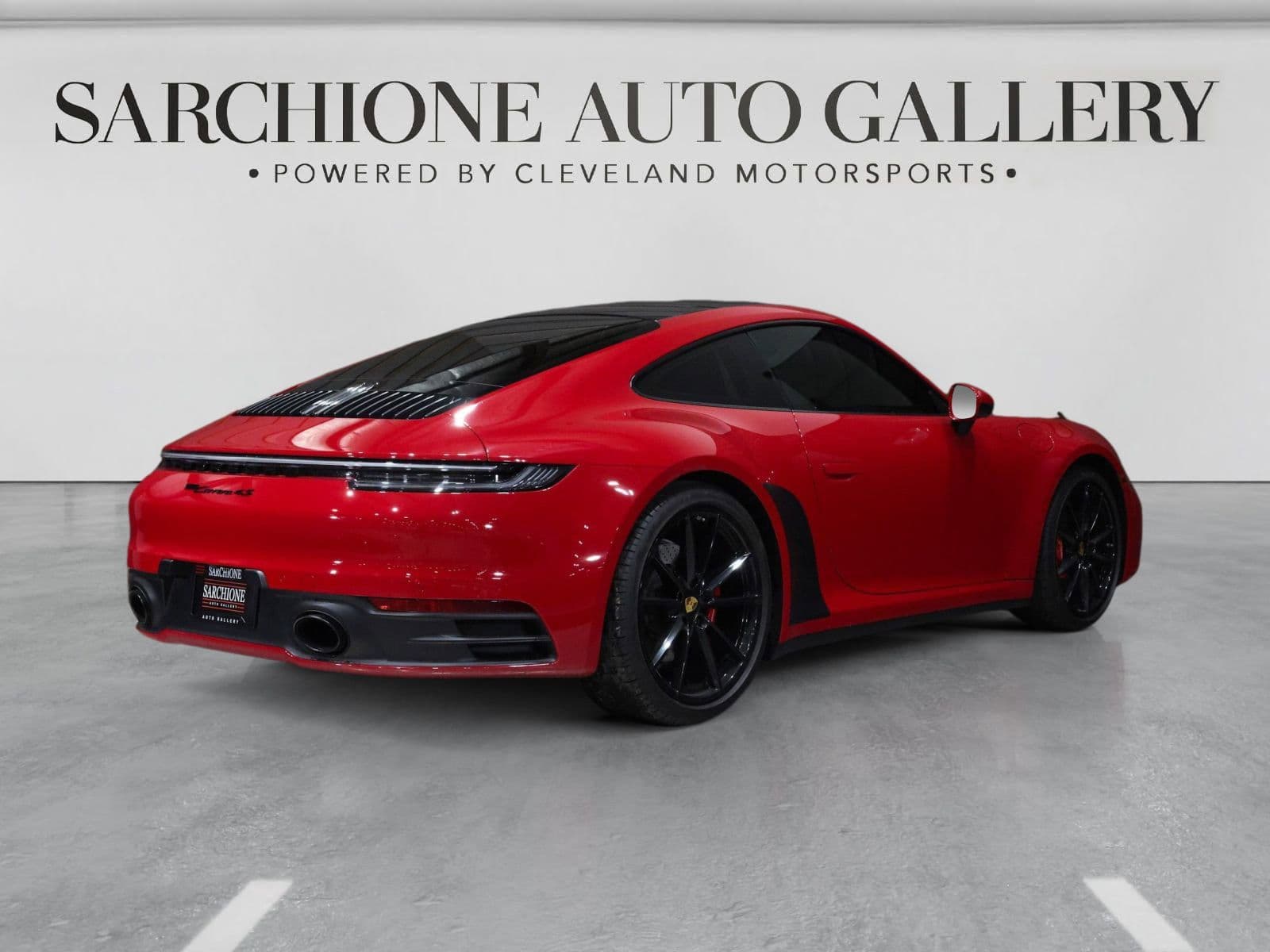 2021 Porsche 911 photo 5