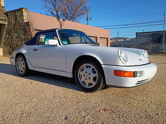 1991 Porsche 911 photo 1