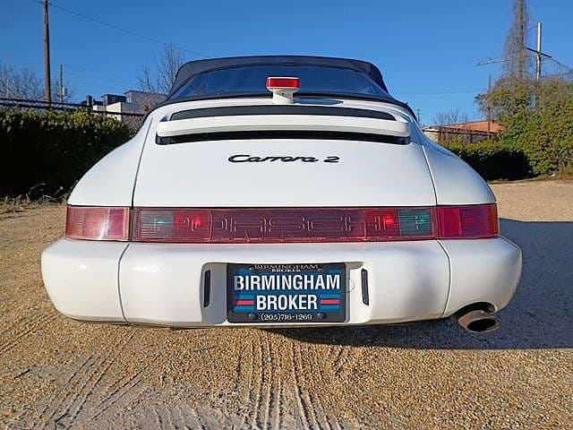 1991 Porsche 911 photo 2