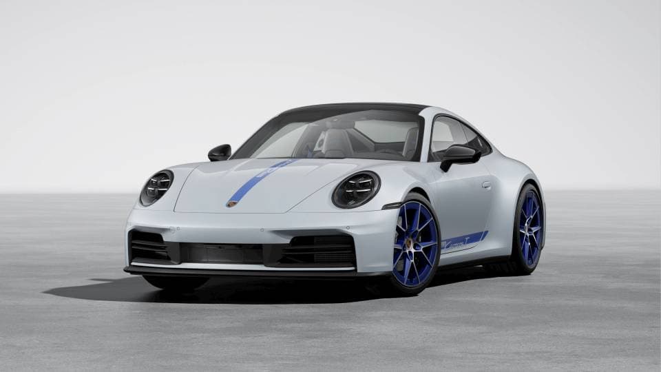 2025 Porsche 911