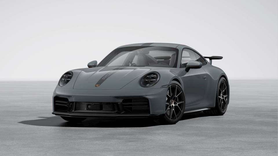 2025 Porsche 911