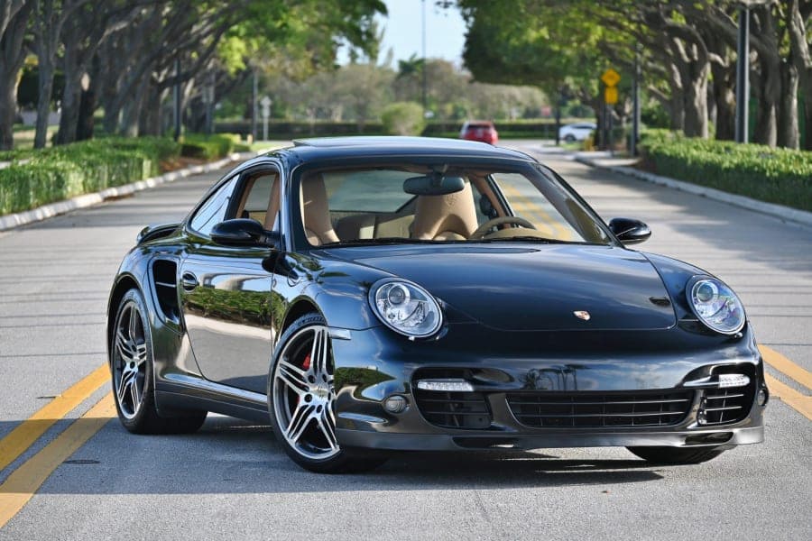 2007 Porsche 911