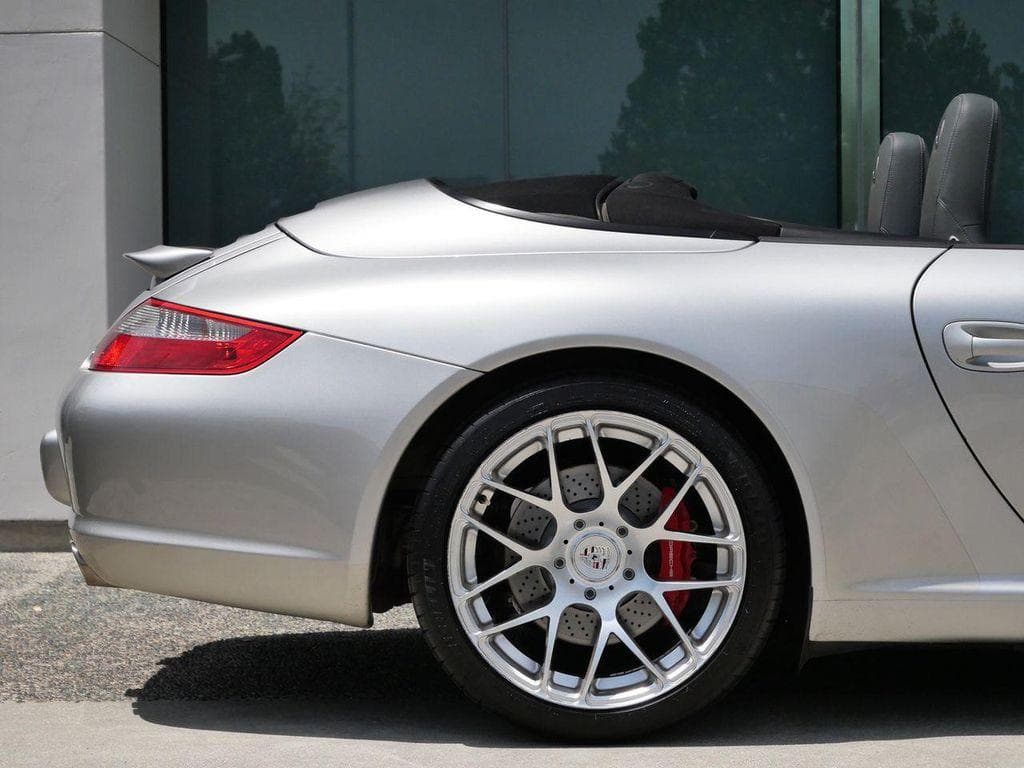 2006 Porsche 911