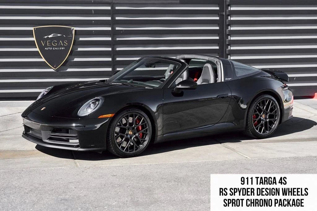 2026 Porsche 911
