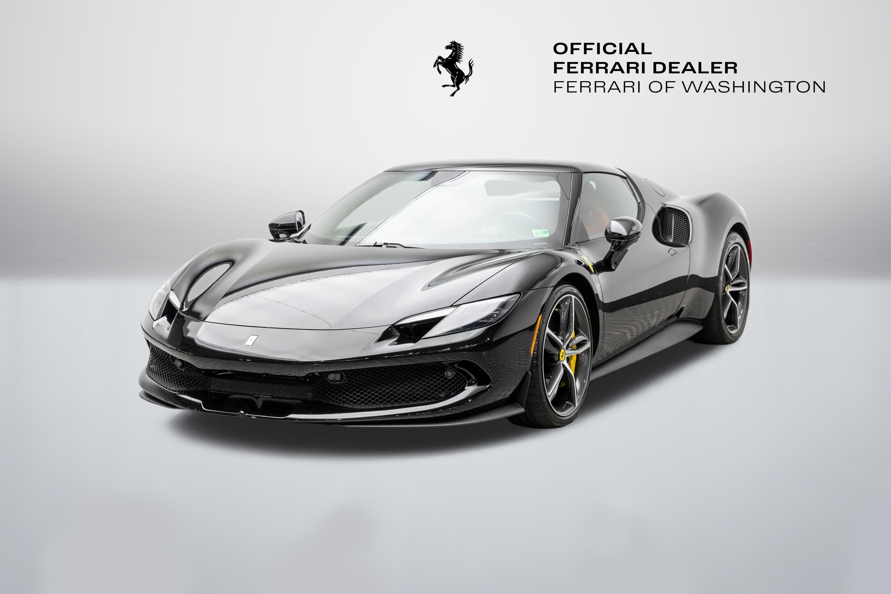 2025 Ferrari 296