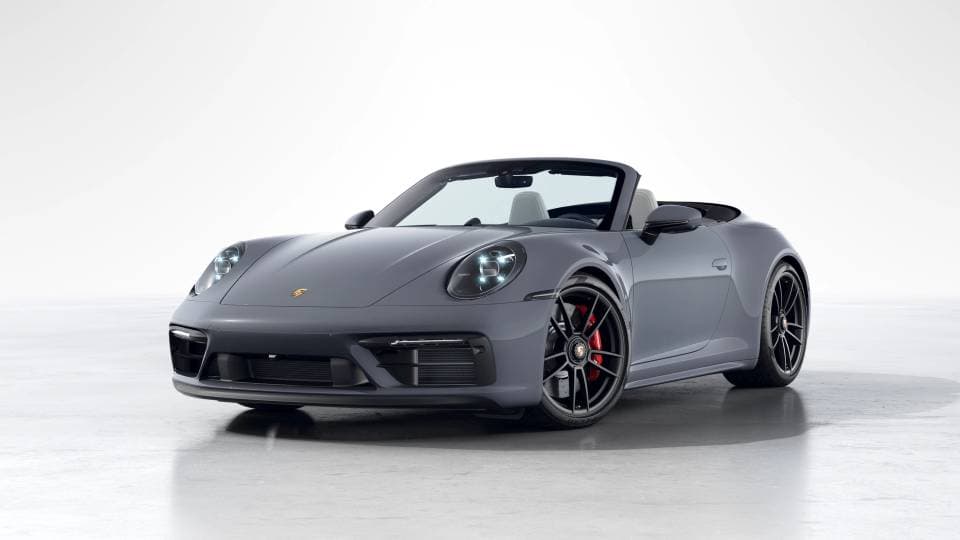 2023 Porsche 911