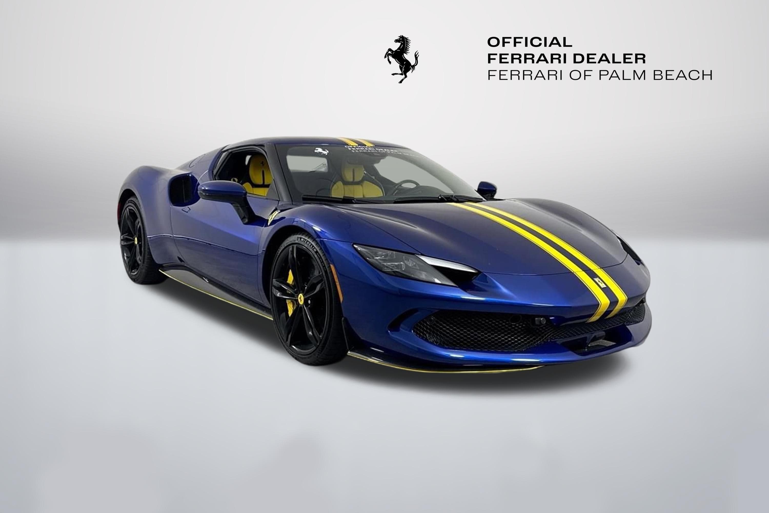 2024 Ferrari 296