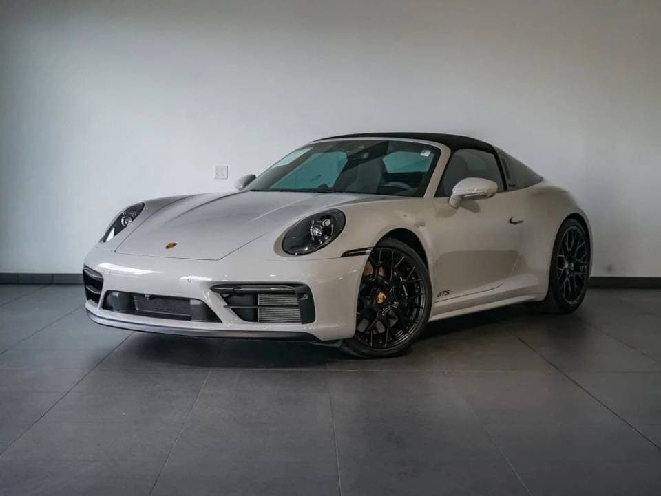 2023 Porsche 911